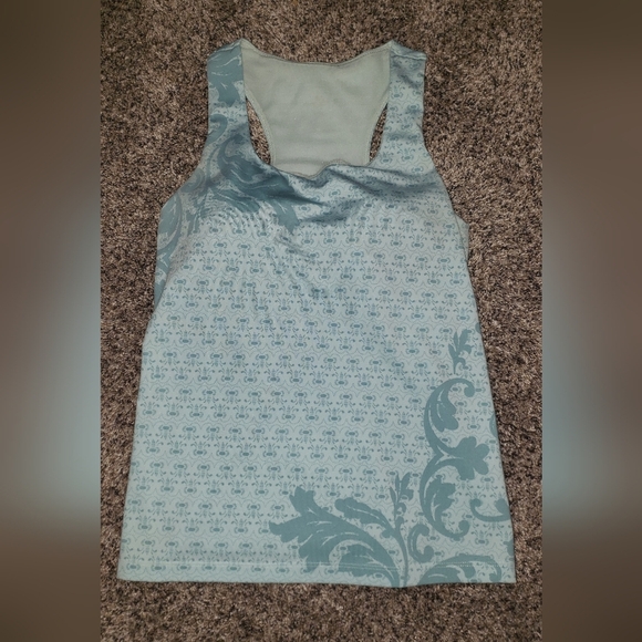 Athleta | Fitted Tank with Underwire Sports Bra - Picture 1 of 5